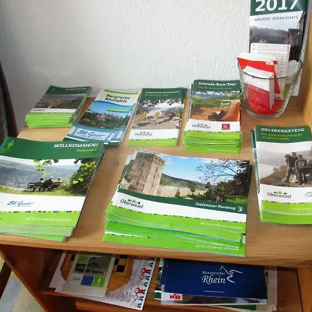 Rheinhoehe Apartment Damscheid