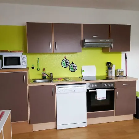 Rheinhoehe Apartment